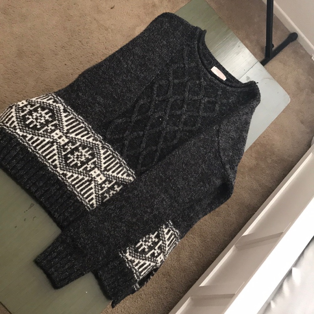 Winter sweater!